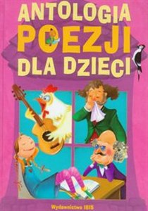 Obrazek Antologia poezji dla dzieci