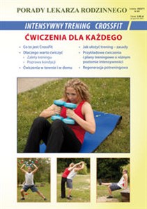 Obrazek Intensywny trening CrossFit Ćwiczenia dla każdego Porady lekarza rodzinnego