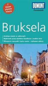 Bild von Bruksela przewodnik Dumont z dużym planem miasta