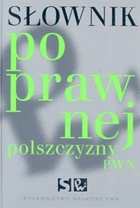 Bild von Słownik poprawnej polszczyzny PWN + CD