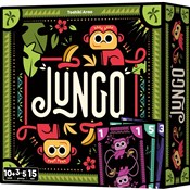Książka : Gra Jungo ...