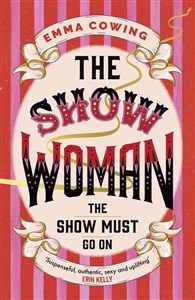 Obrazek THE SHOW WOMAN wer. angielska