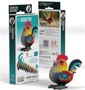 Bild von Kogut Eugy. Eko Układanka 3D