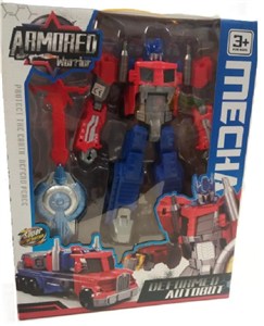 Obrazek Robot transformujący