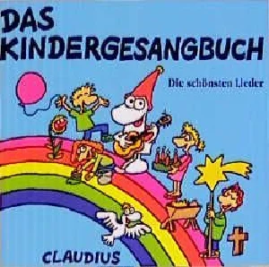Bild von KINDERGESANGBUCH/CD