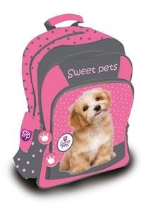 Bild von Plecak szkolny Sweet pets Piesek