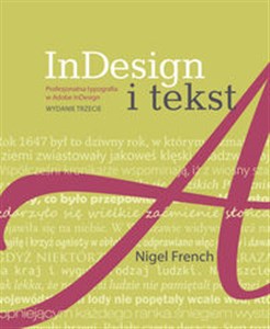 Obrazek InDesign i tekst Profesjonalna typografia w Adobe InDesign