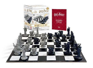 Obrazek Harry Potter Wizard Chess Set