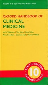 Obrazek Oxford Handbook of Clinical Medicine
