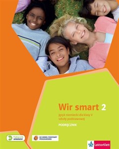 Bild von Wir Smart 2 klasa 5 Podręcznik wieloletni + CD Szkoła podstawowa