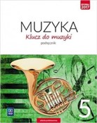 Muzyka klu... - Urszula Smoczyńska, Katarzyna Jakóbczak-Drążek, Agnieszka Sołtysik -  fremdsprachige bücher polnisch 