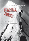 Nanda Devi... - Janusz Klarner -  Książka z wysyłką do Niemiec 