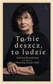 Polnische buch : To nie des... - Halina Birenbaum, Monika Tutak-Goll
