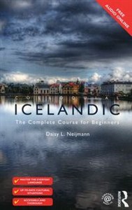 Bild von Colloquial Icelandic The Complete Course for Beginners