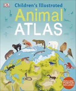 Bild von Children's Illustrated Animal Atlas
