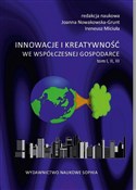 Książka : Innowacje ... - red. Joanna Nowakowska-Grunt, Ireneusz Miciuła