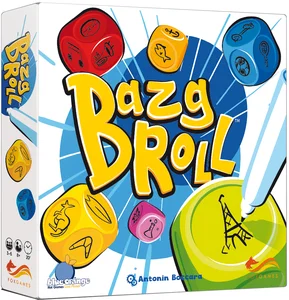 Obrazek BazgROLL Gra