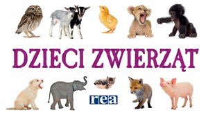 Bild von Dzieci zwierząt rozkładanka