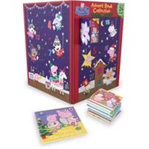 Obrazek Peppa Pig: 2021 Advent Book Collection