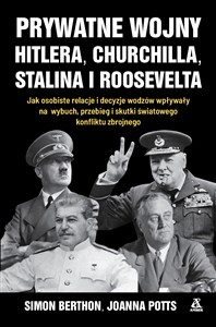 Obrazek Prywatne wojny Hitlera, Churchilla, Stalina i Roosevelta