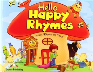 Bild von Hello Happy Rhymes. Big Story Book