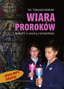 Książka : Wiara pror... - Tomasz Horak