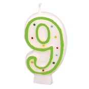 Polska książka : Świeczka c...