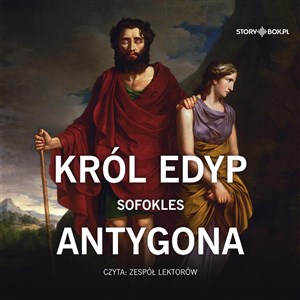 Bild von [Audiobook] Król Edyp Antygona