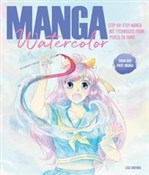 Polnische buch : Manga Wate...