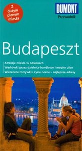 Obrazek Budapeszt przewodnik Dumont