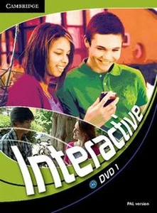 Bild von Interactive 1 DVD