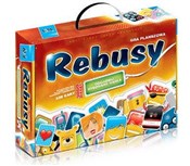 Polnische buch : Rebusy Gra...