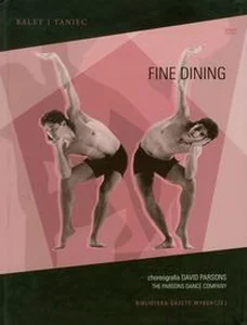 Obrazek Fine Dining + DVD