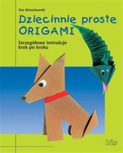 Bild von Dziecinnie proste origami