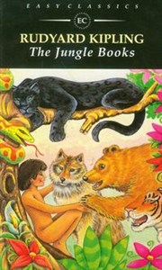 Bild von The Jungle book