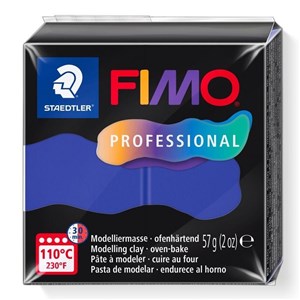 Obrazek Masa termoutwardzalna Fimo 57g królewski niebieski