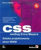 CSS według... - Eric A. Meyer -  Książka z wysyłką do Niemiec 