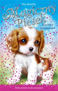 Obrazek Magiczny Piesek Klasowa księżniczka