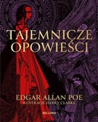 Polska książka : Tajemnicze... - Edgar Allan Poe