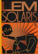 Solaris - Stanisław Lem - buch auf polnisch 
