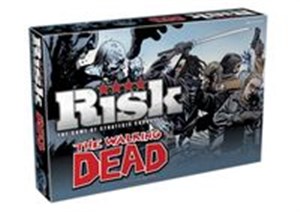 Bild von Risk: Walking Dead