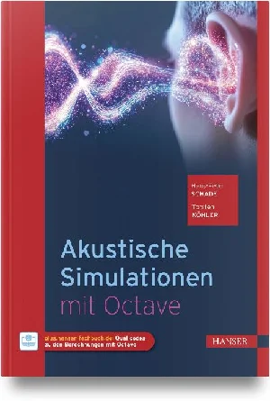 Obrazek SCHADE, H: AKUSTISCHE SIMULATIONEN MIT OCTAVE