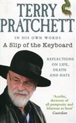 Książka : A Slip of ... - Terry Pratchett