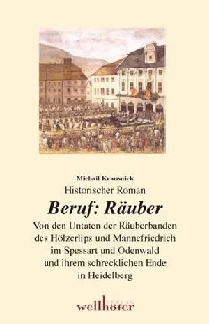 Bild von KRAUSNICK, M: BERUF RÄUBER