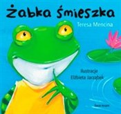 Żabka śmie... - Teresa Mencina -  fremdsprachige bücher polnisch 