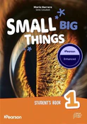 Polnische buch : Small Big ... - Mario Herrera, Amy Malloy