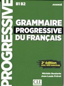Książka : Grammaire ... - Michele Boulares, Jean-Louis Frerot