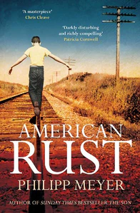 Obrazek MEYER, P: AMERICAN RUST