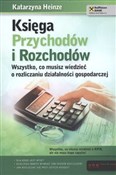 Księga Prz... - Katarzyna Heinze -  Książka z wysyłką do Niemiec 