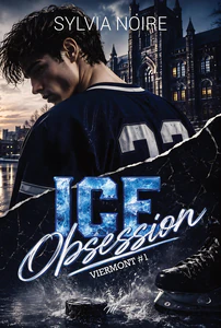 Bild von Ice obsession. Viermont. Tom 1